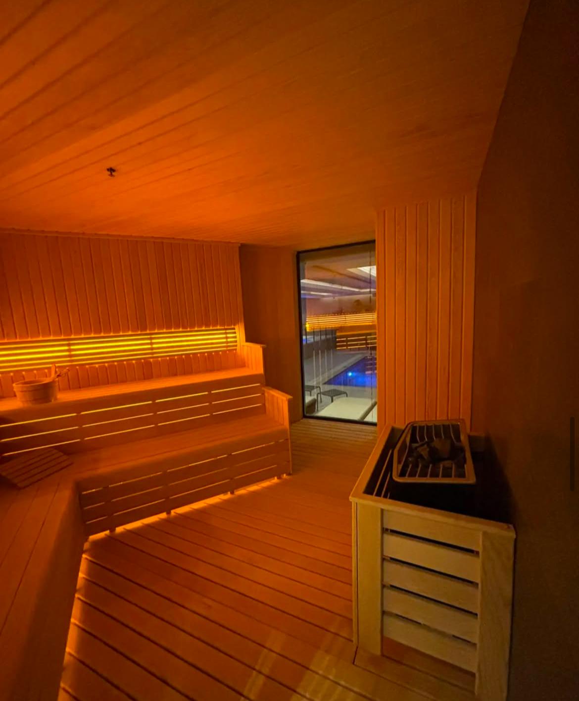 Hayal Sauna Spa & Wellness